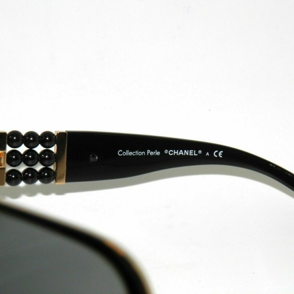 CHANEL PERLE COLLECTION NEW SUNGLASSES 4177H + BOX - Picture 8 of 8
